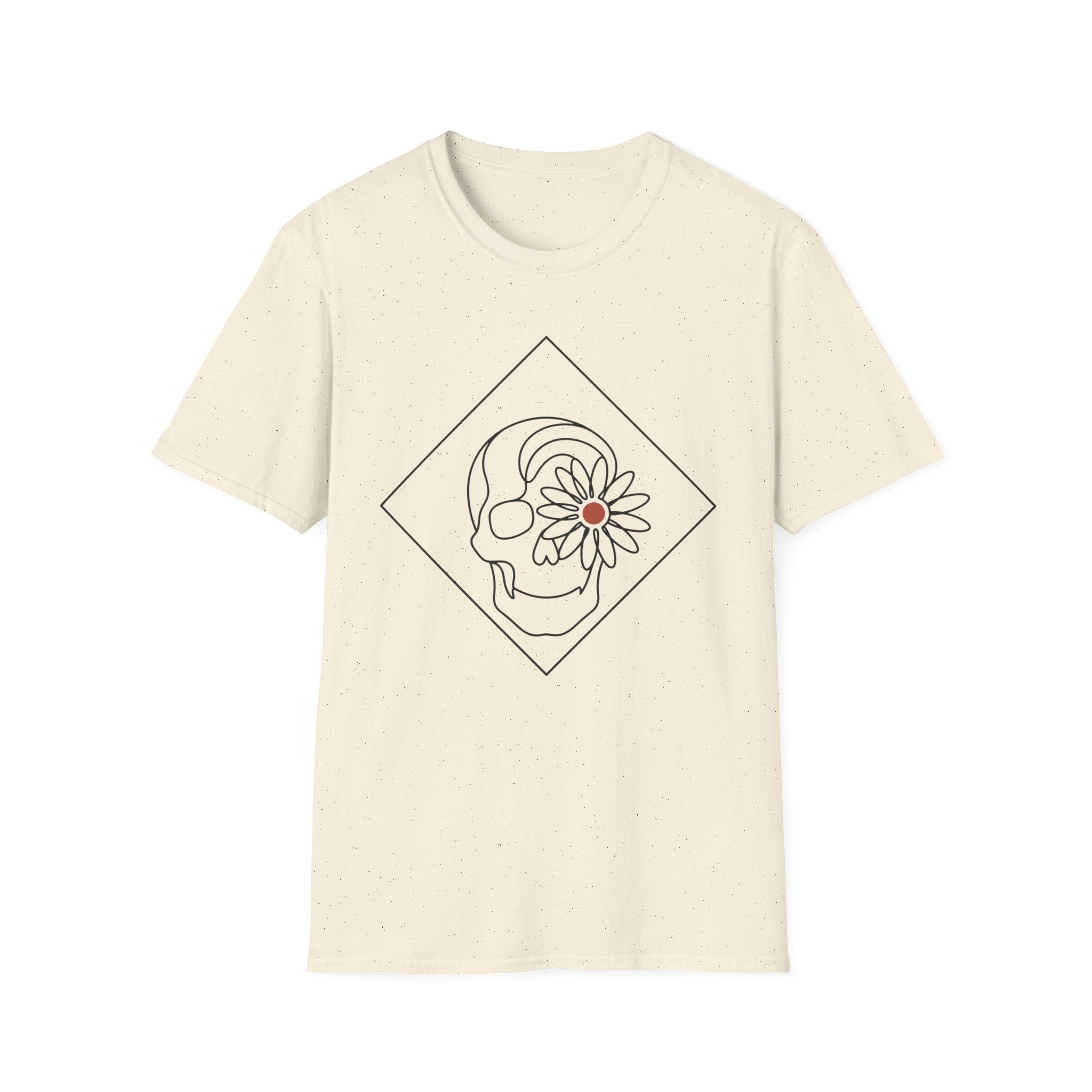 Be You Skull T-Shirt