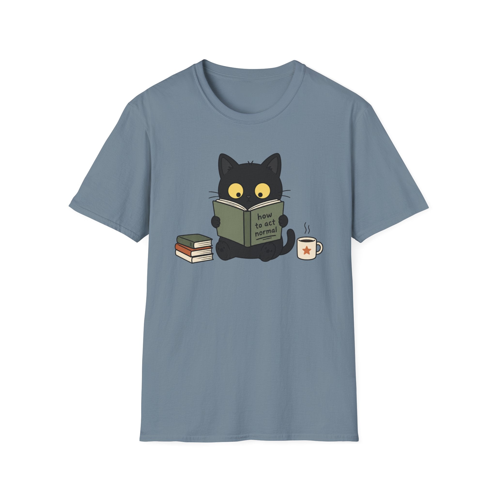 How to Act Normal T-Shirt