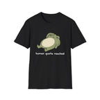 Human Quota Reached T-Shirt