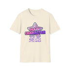 Main Character, Little World T-Shirt