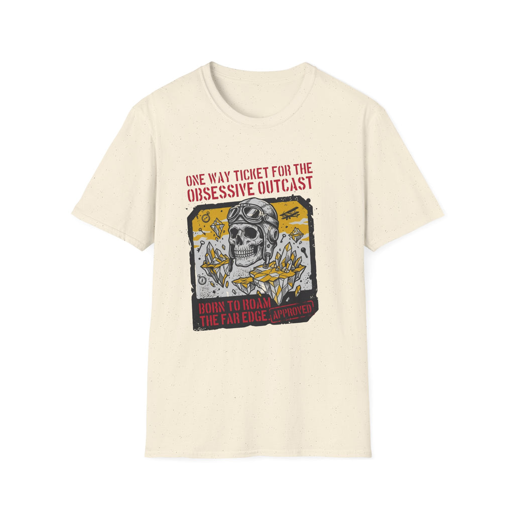 Obsessive Outcast T-Shirt