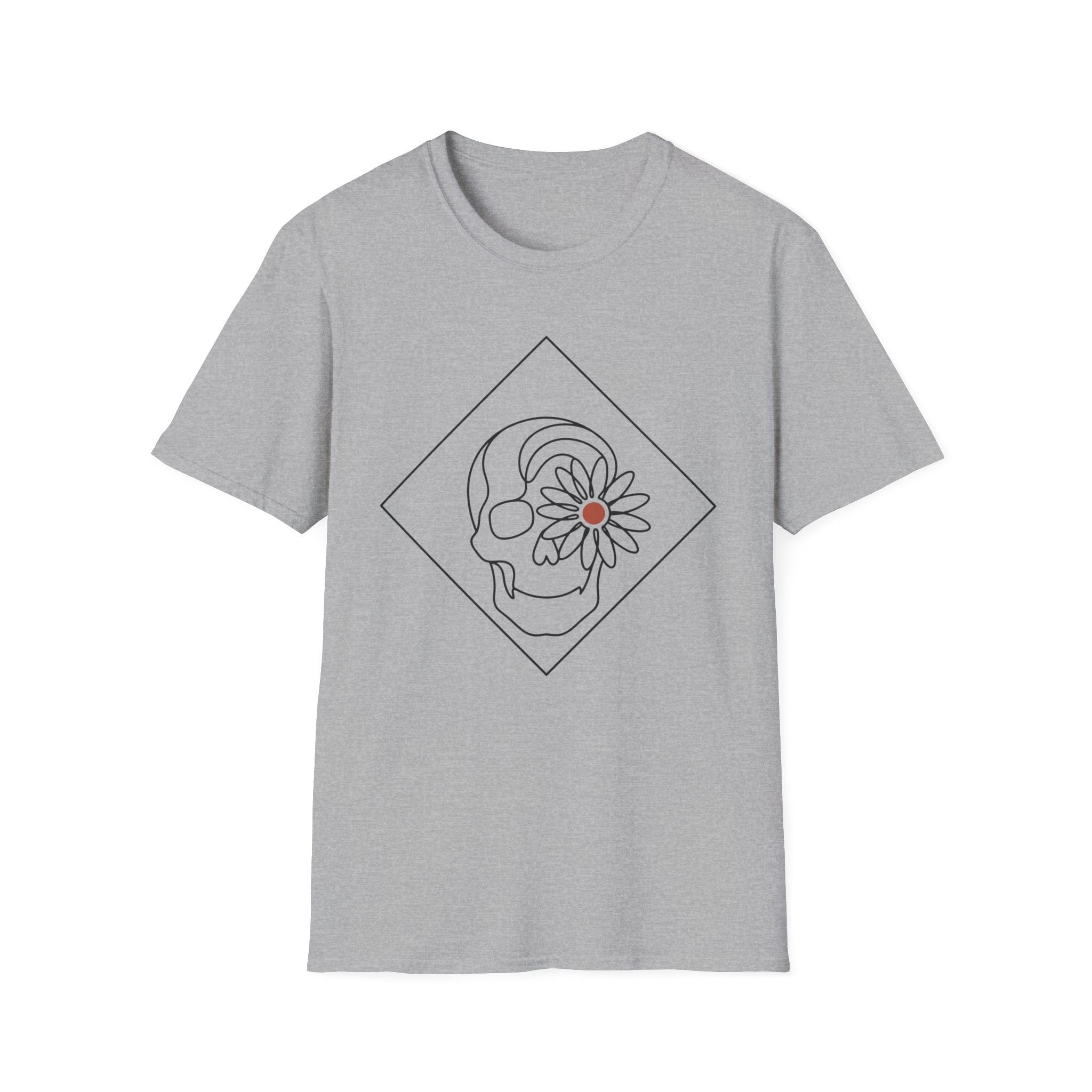 Be You Skull T-Shirt