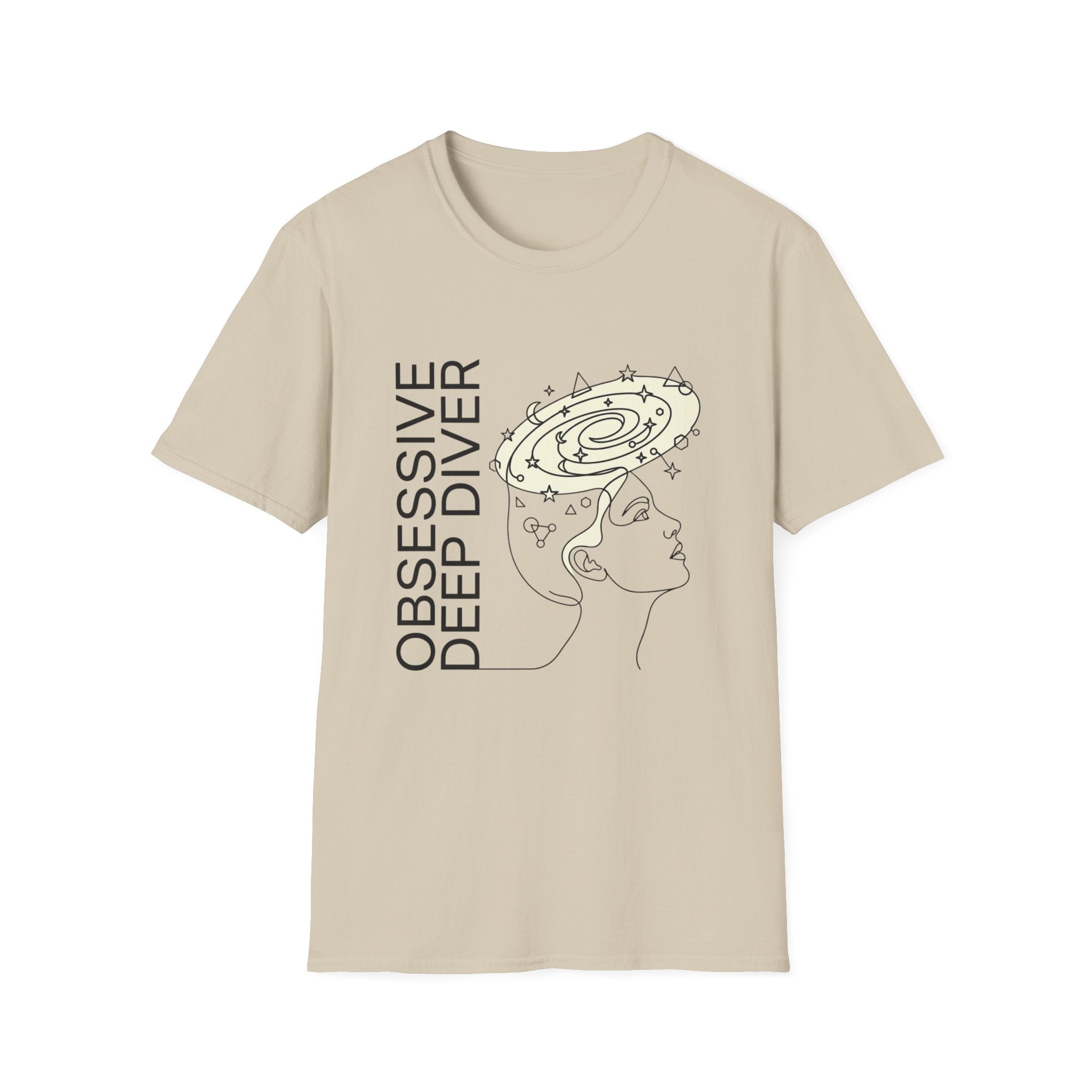 Obsessive Deep Diver T-Shirt