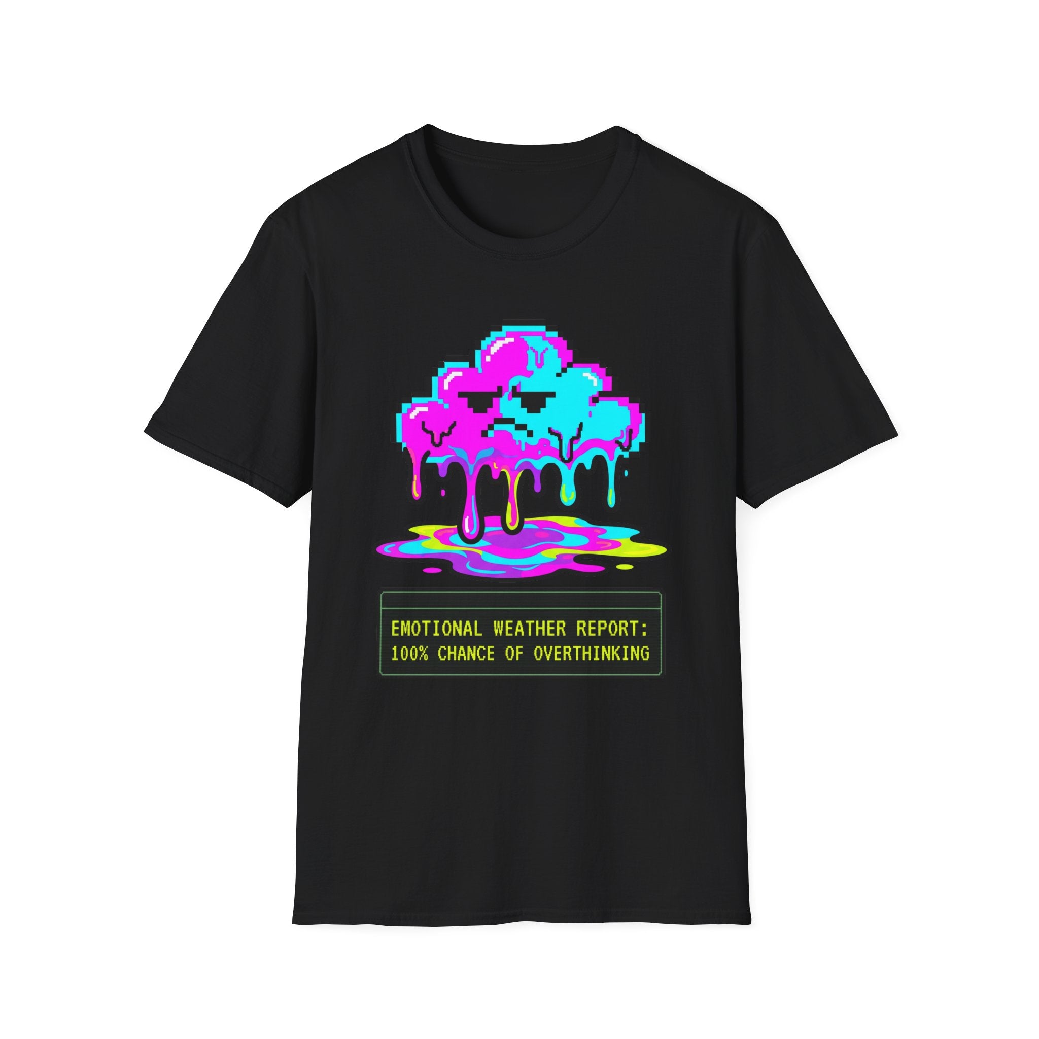 Emotional Weather Report T-Shirt