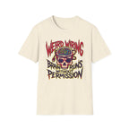 Weird Wiring Brain T-Shirt