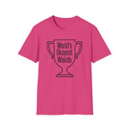 World's Okayest Weirdo T-Shirt