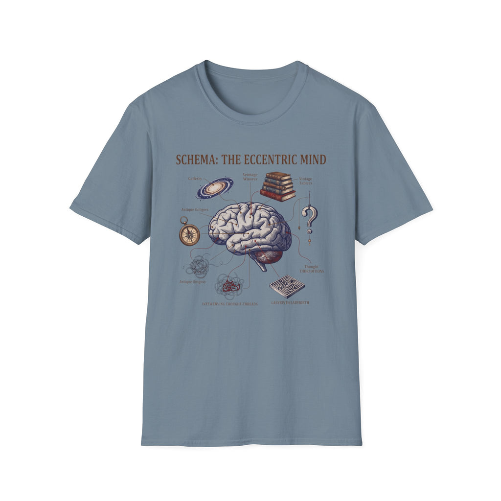 Eccentric Schema T-Shirt