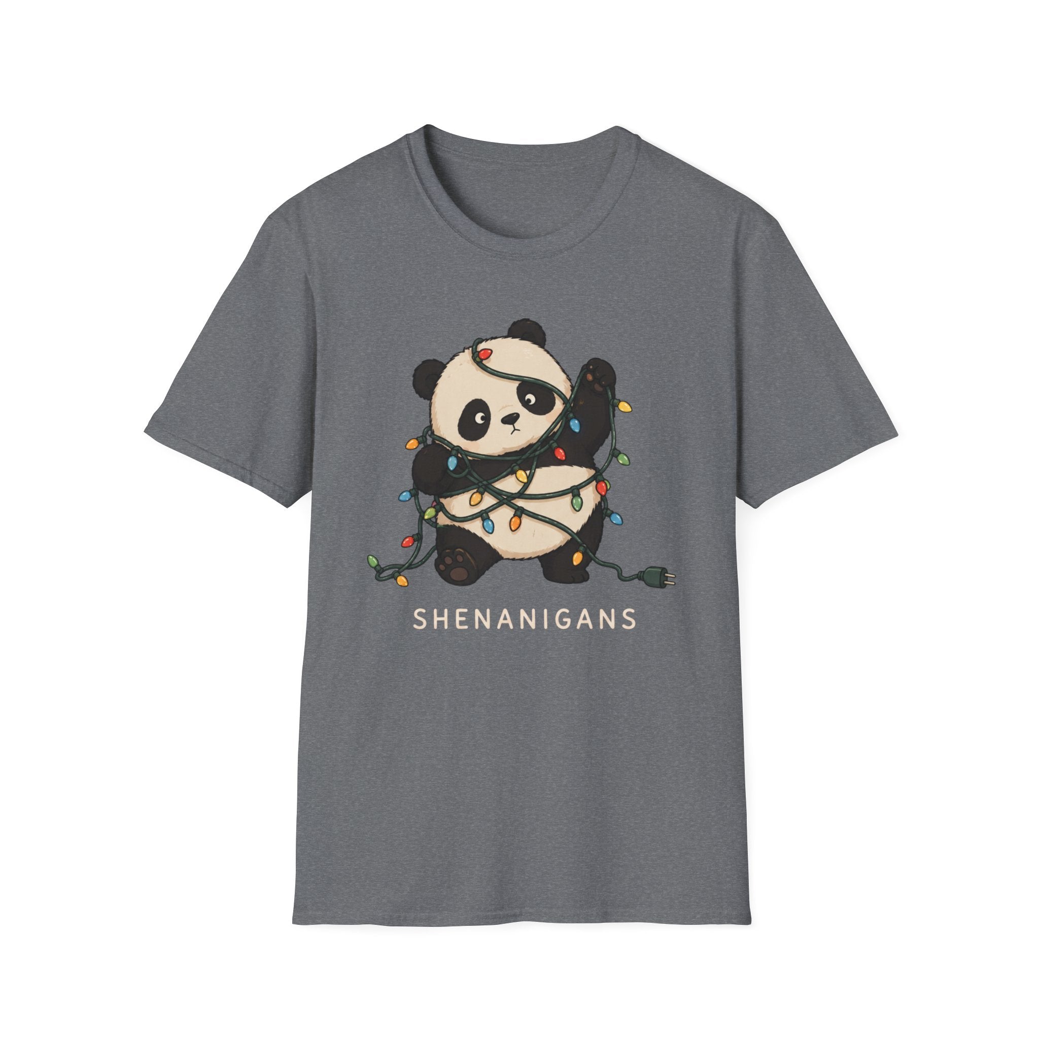 Panda Shenanigans T-Shirt