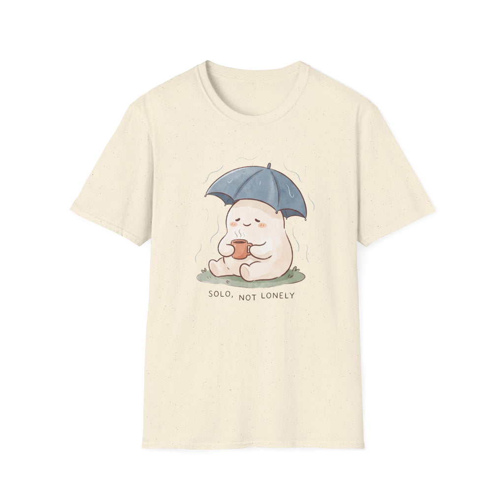 Solo, Not Lonely T-Shirt