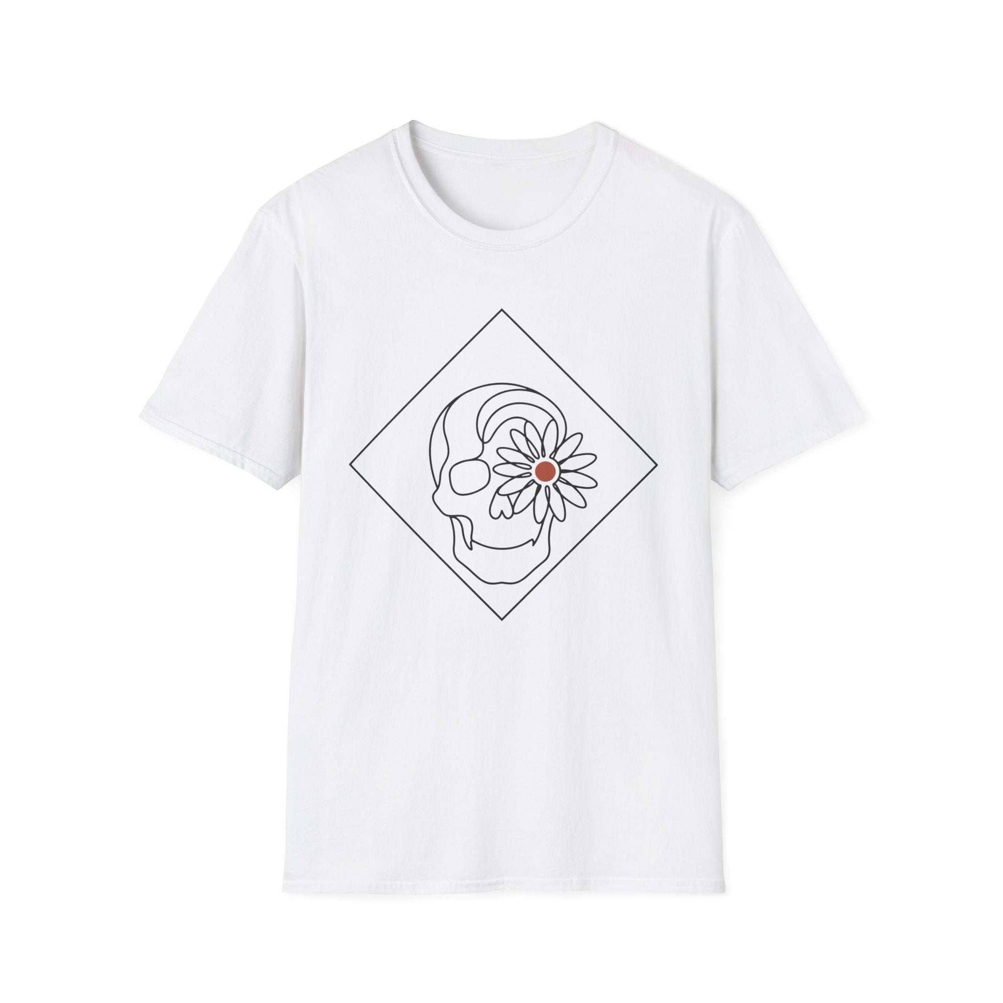 Be You Skull T-Shirt