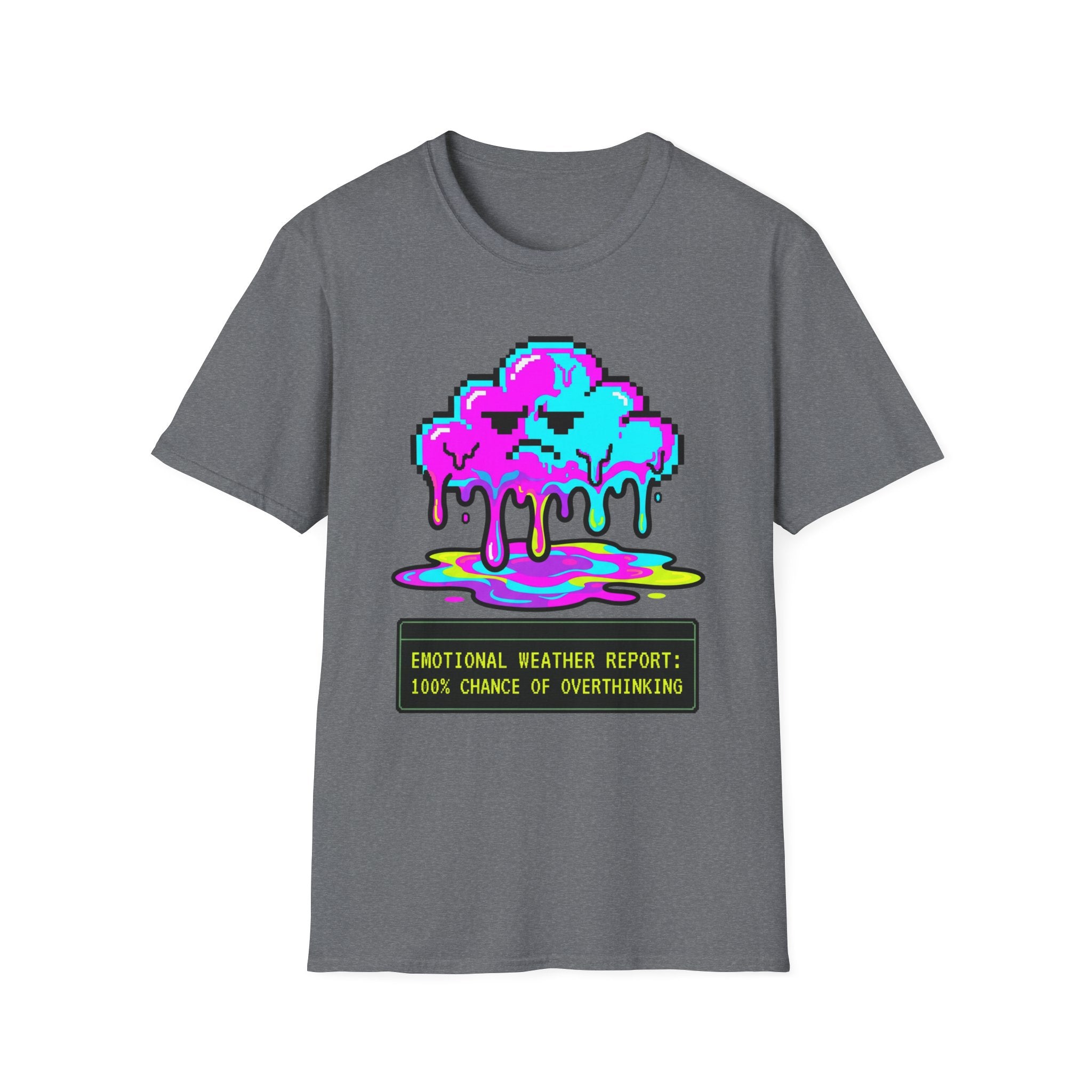 Emotional Weather Report T-Shirt