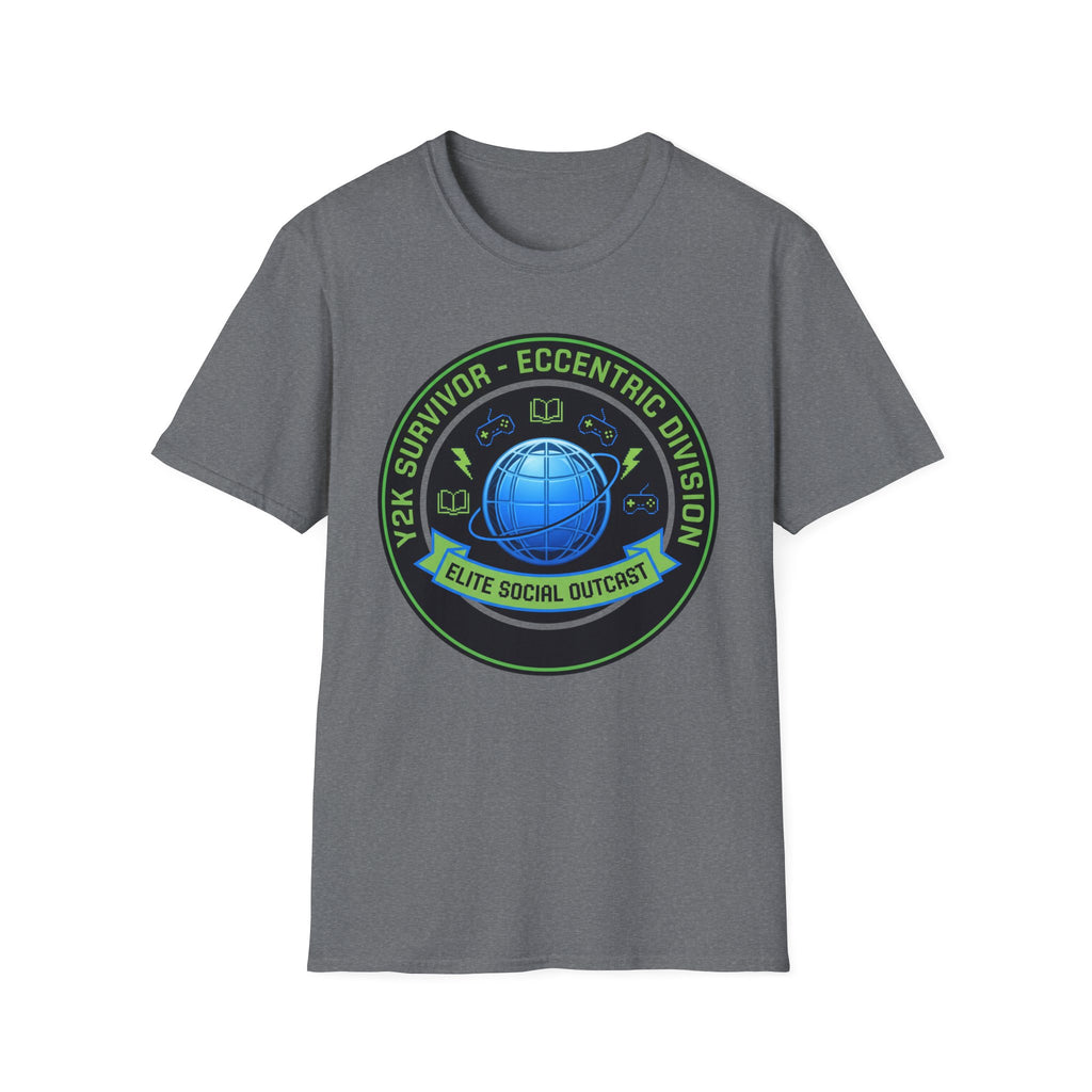 Y2K Survivor T-Shirt