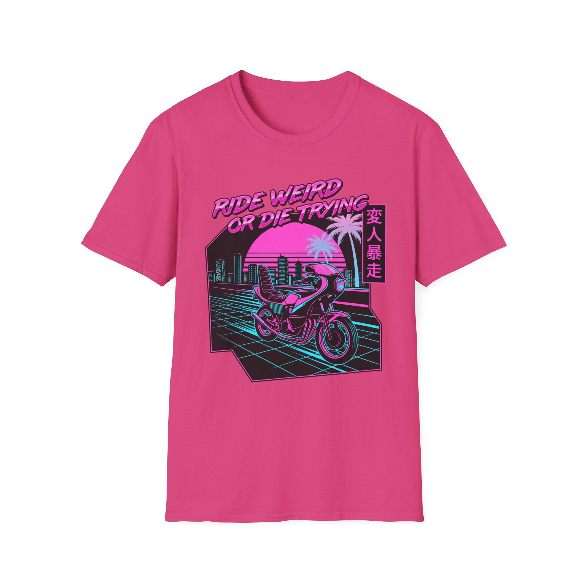 Ride Weird T-Shirt