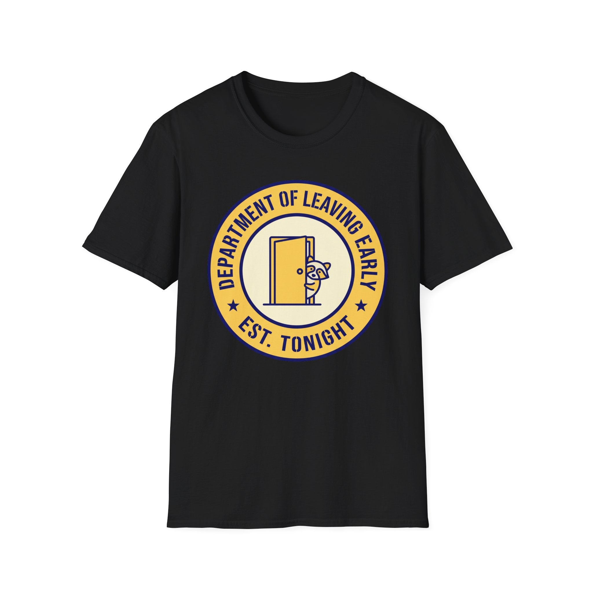 Dept. of Leaving Early T-Shirt