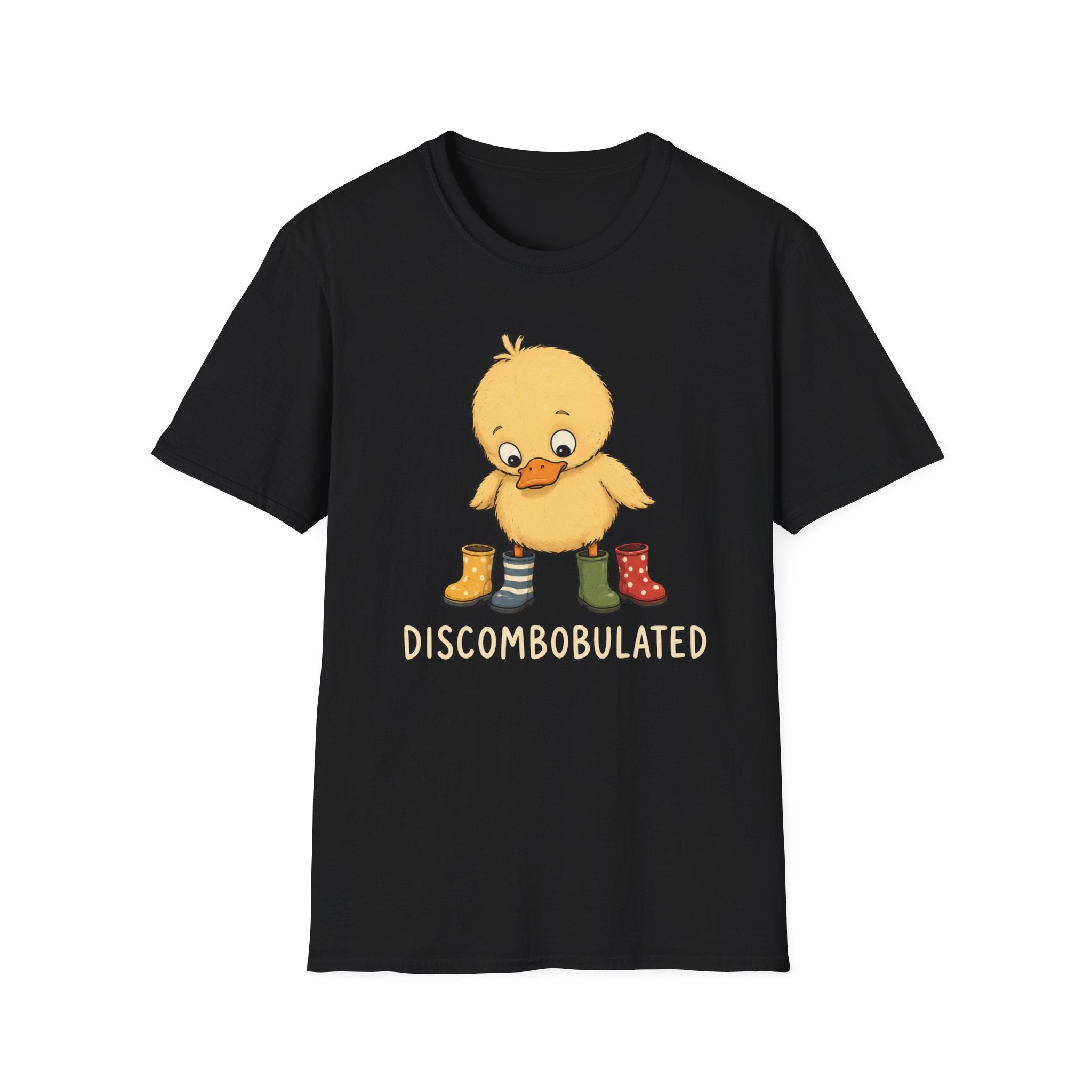Discombobulated Duck T-Shirt