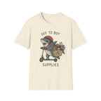 Off to Buy Supplied T-Shirt
