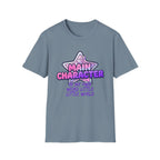 Main Character, Little World T-Shirt