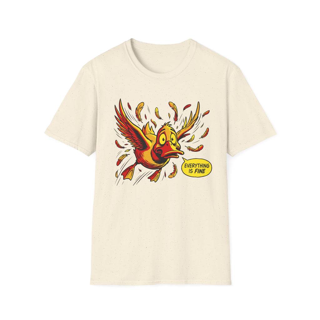 Everything is Fine T-Shirt