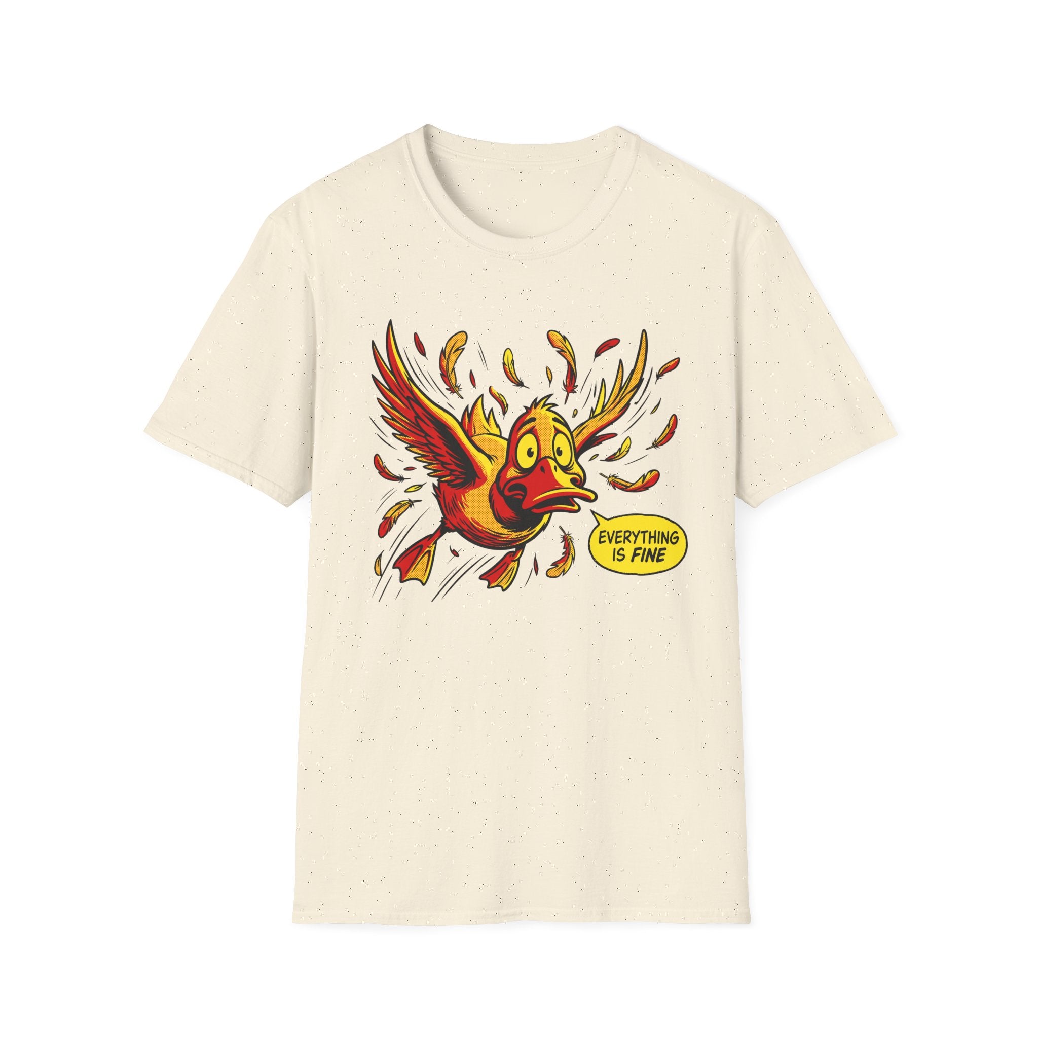 Everything is Fine T-Shirt