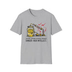 Contains Eccentric Thoughts T-Shirt