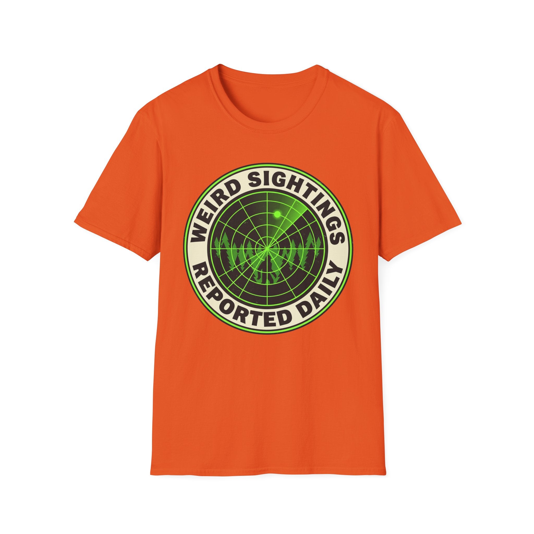 Weird Sightings Daily T-Shirt
