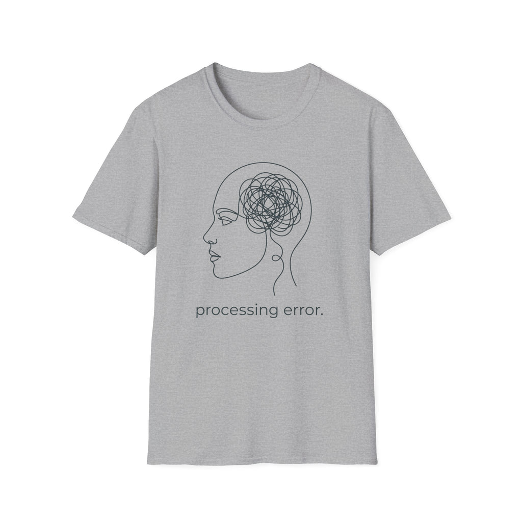 Processing Error T-Shirt