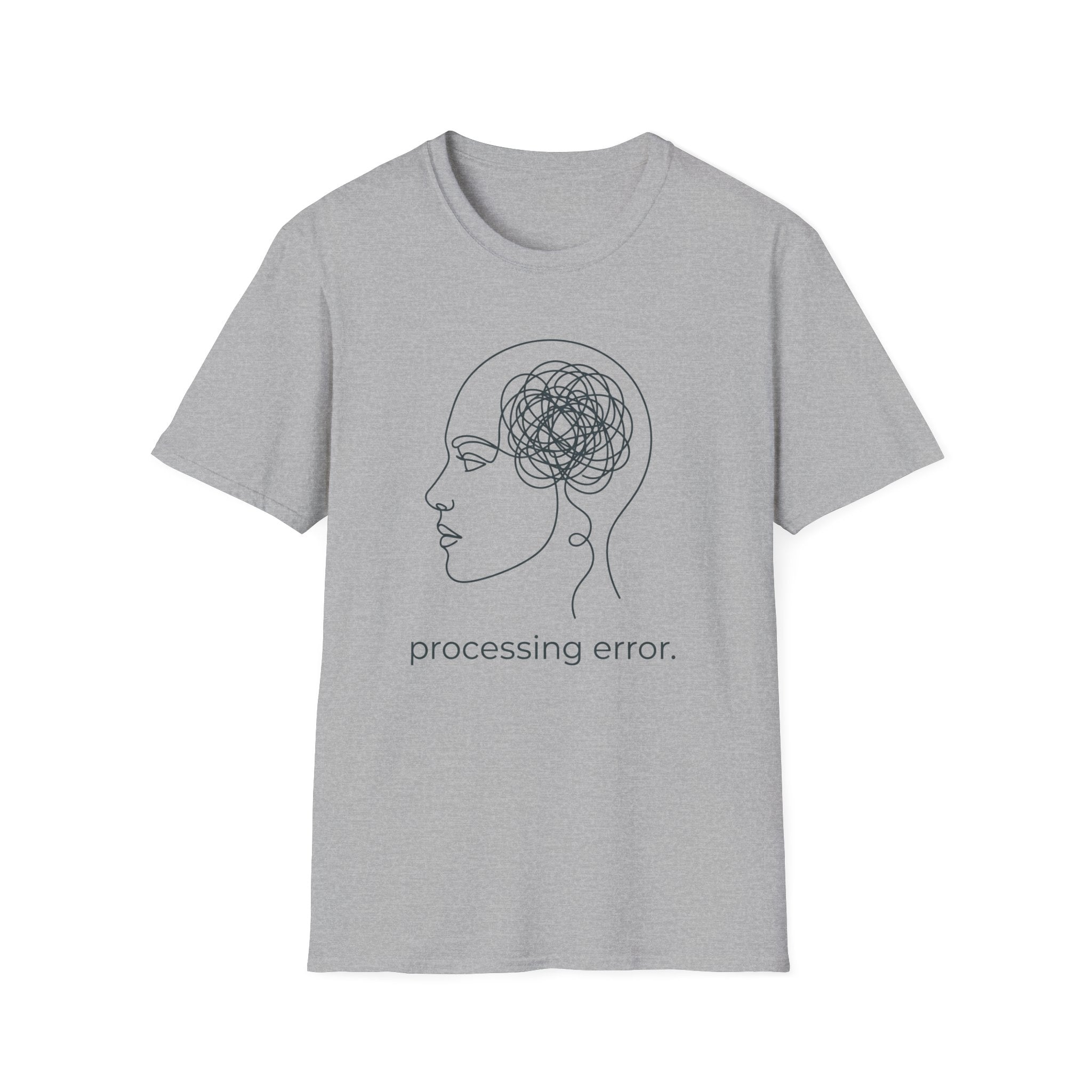 Processing Error T-Shirt