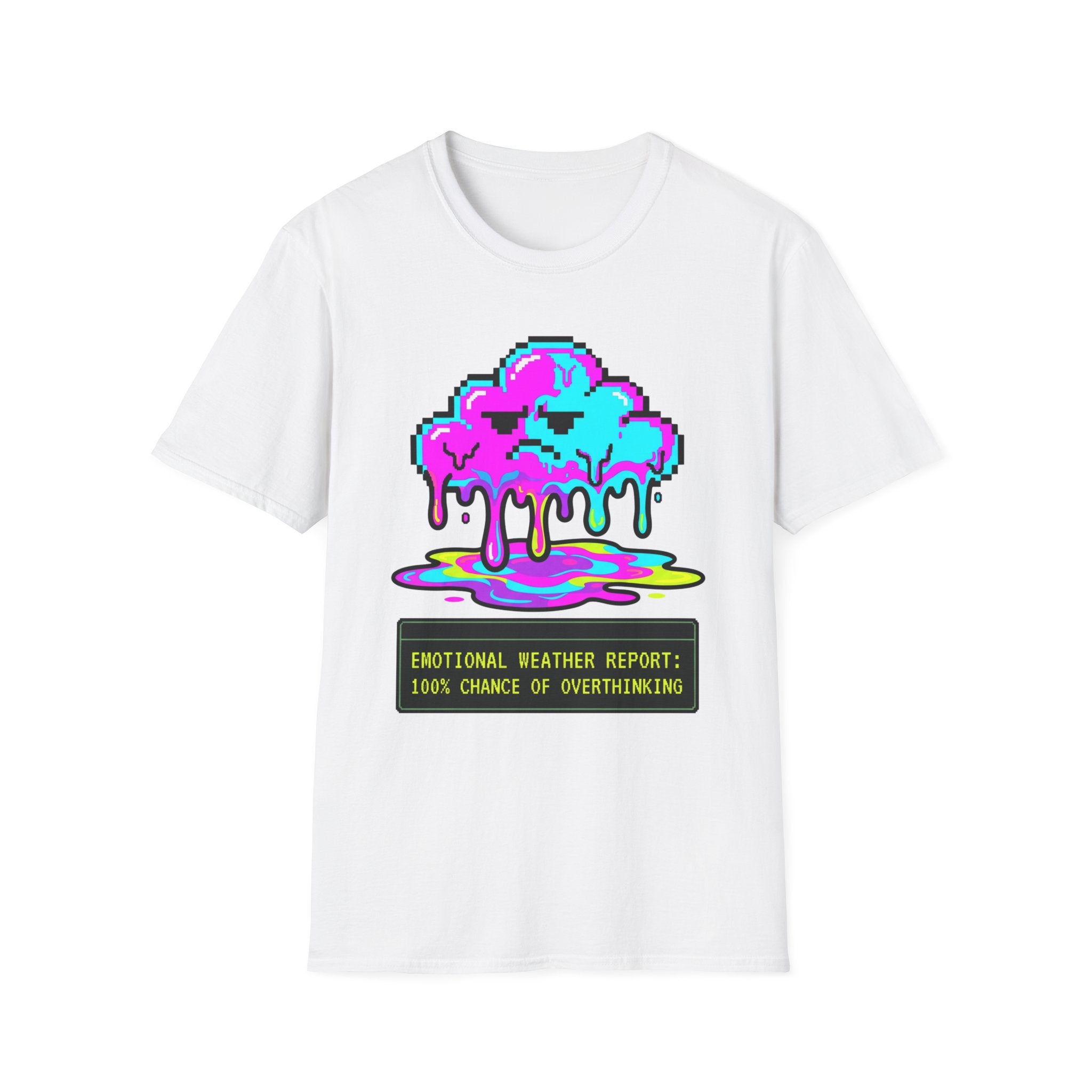Emotional Weather Report T-Shirt