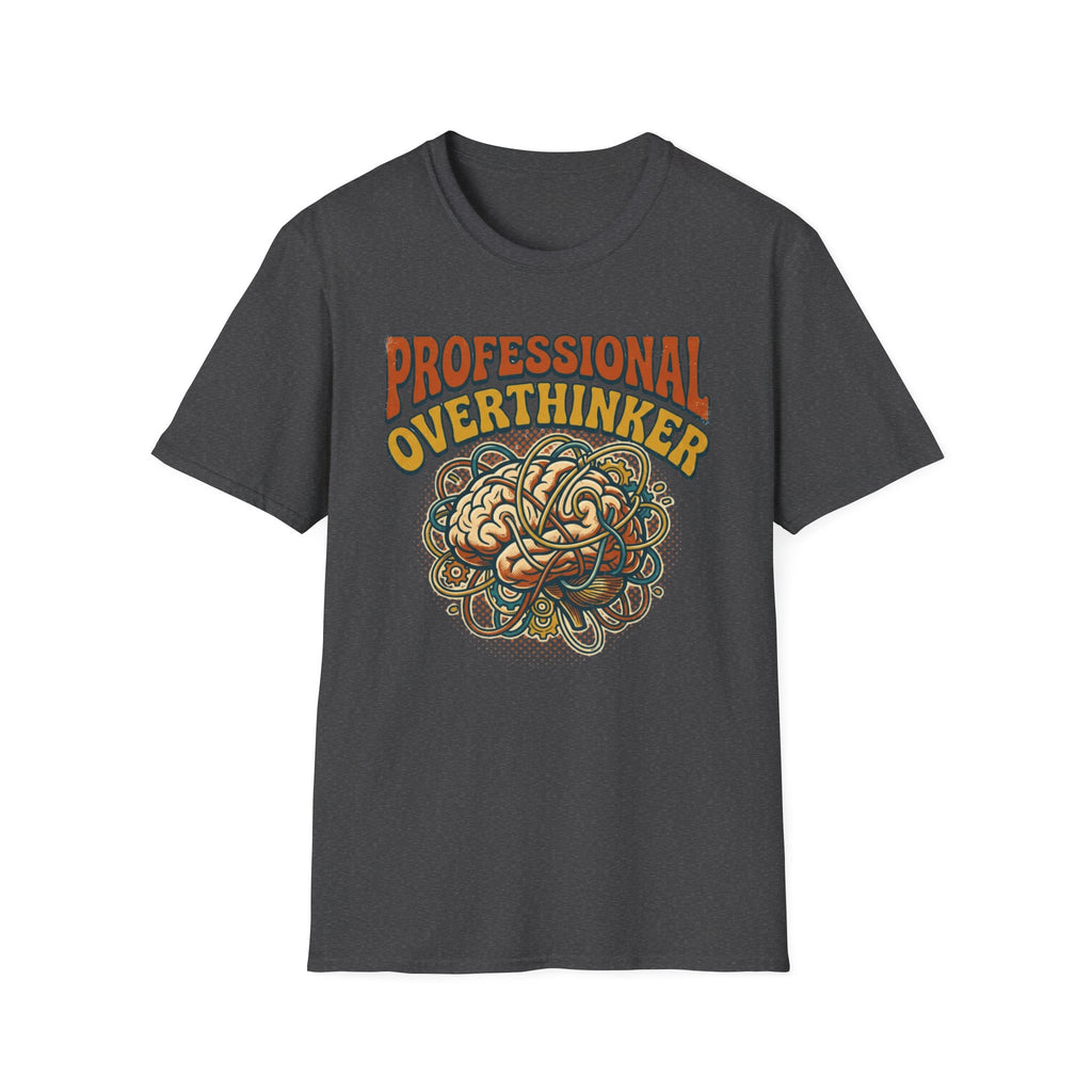 Professional Overthinker T-Shirt