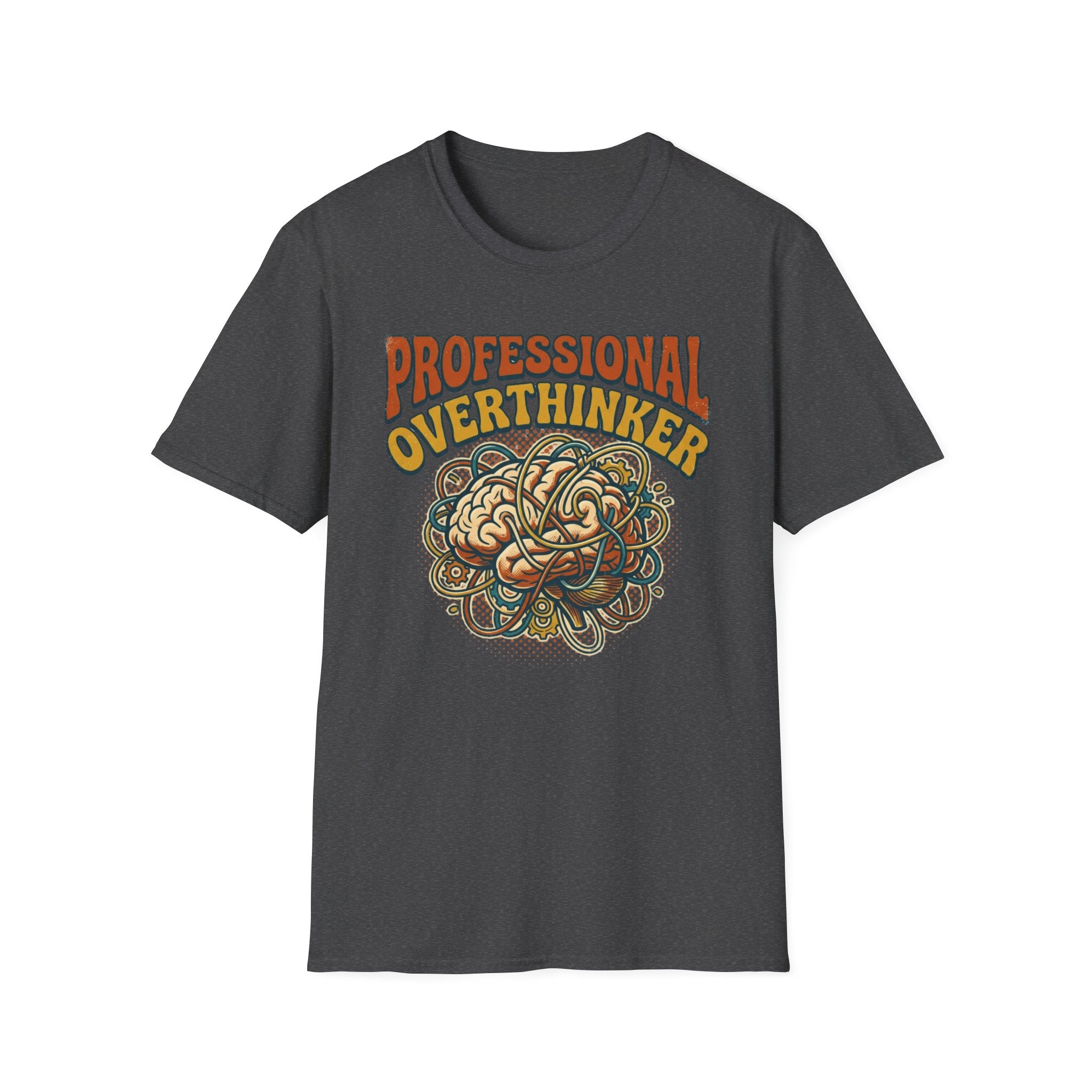Professional Overthinker T-Shirt