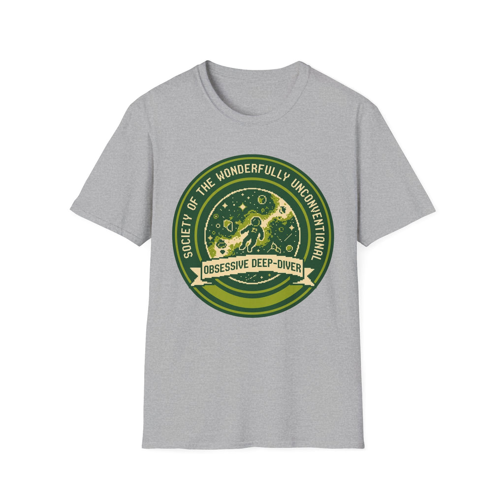 Society of Deep Divers T-Shirt