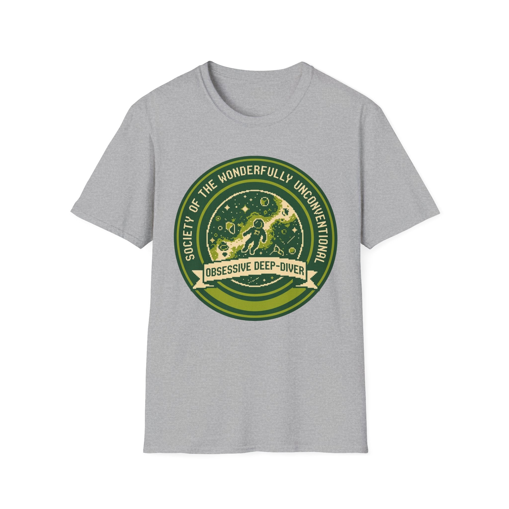 Society of Deep Divers T-Shirt