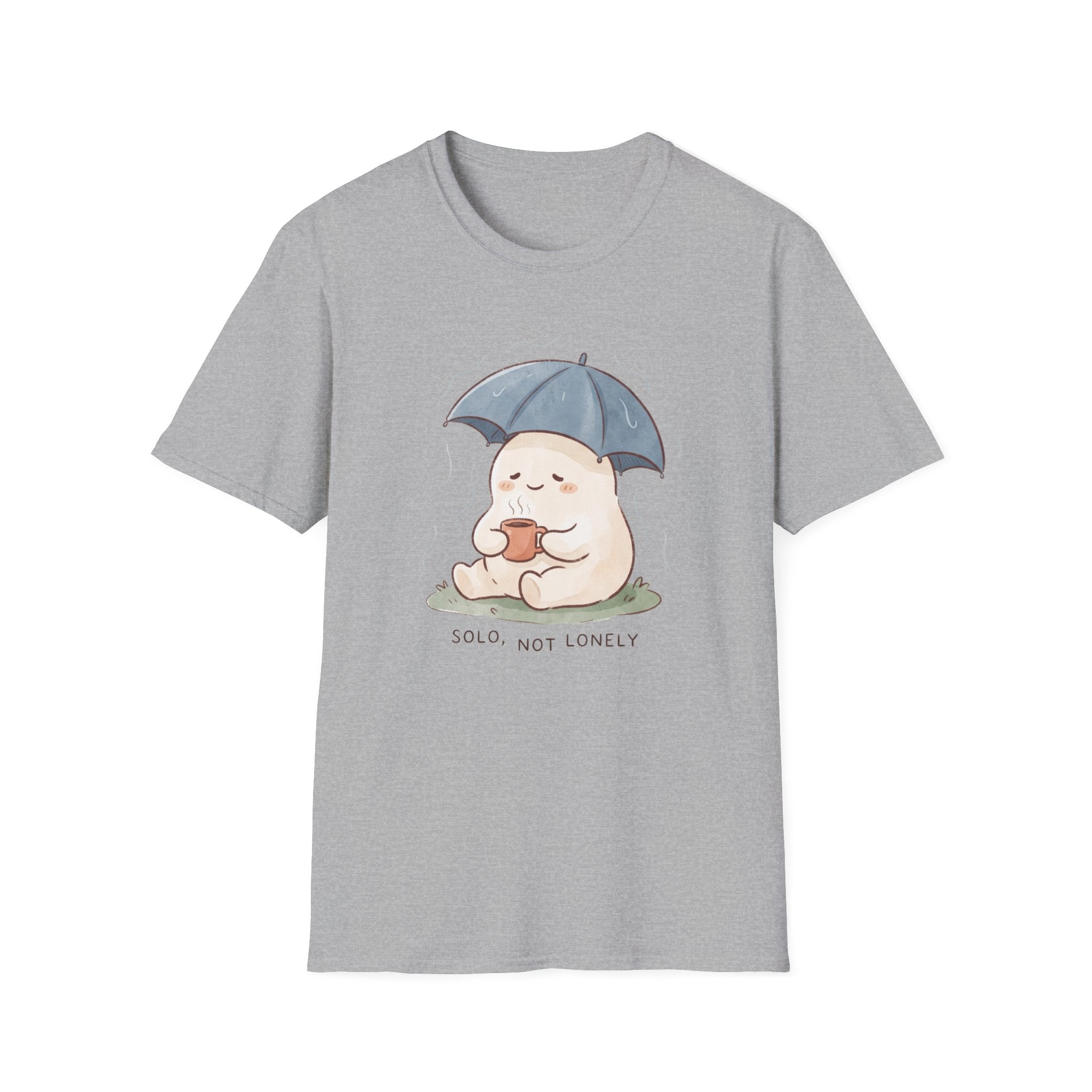 Solo, Not Lonely T-Shirt