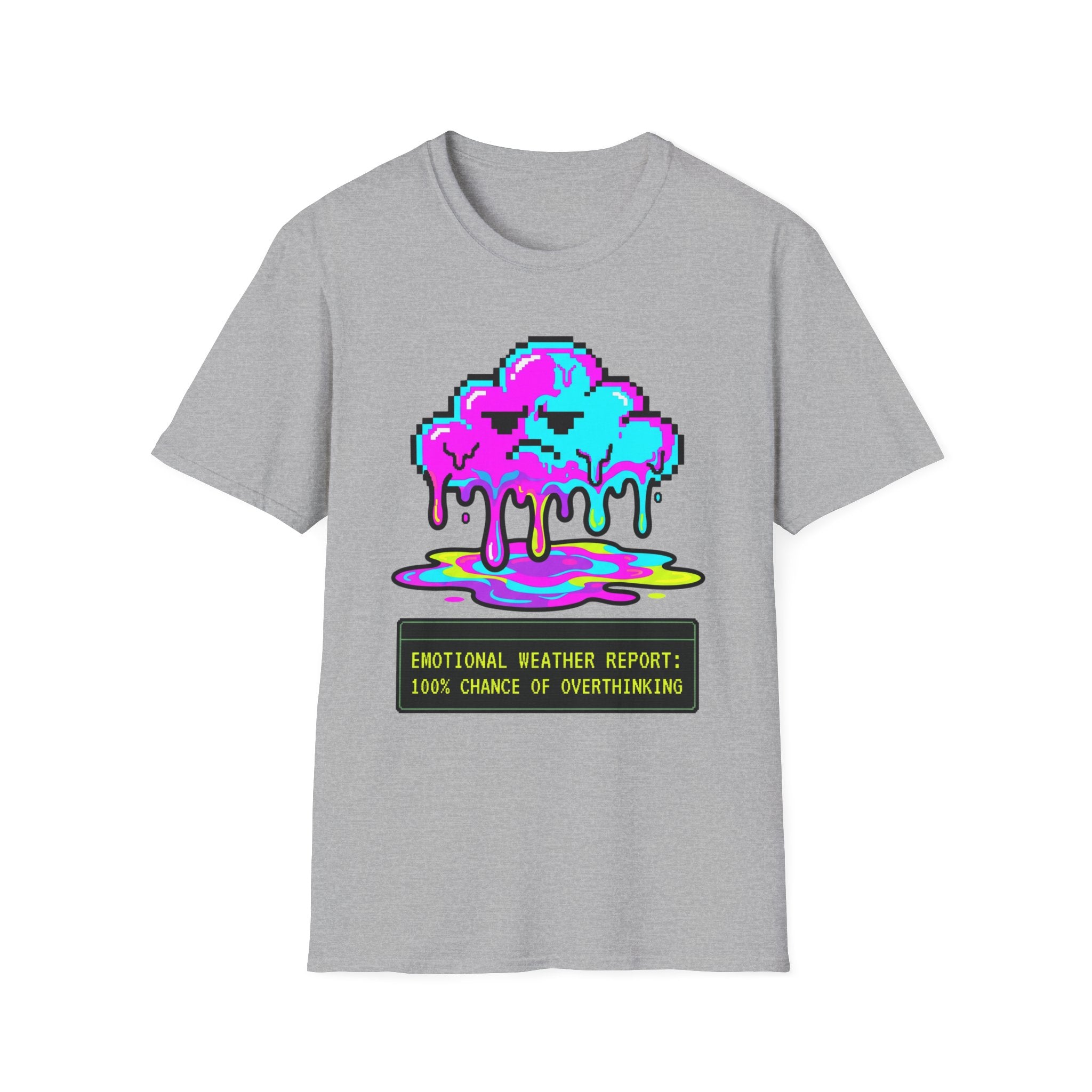 Emotional Weather Report T-Shirt