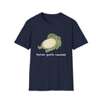 Human Quota Reached T-Shirt