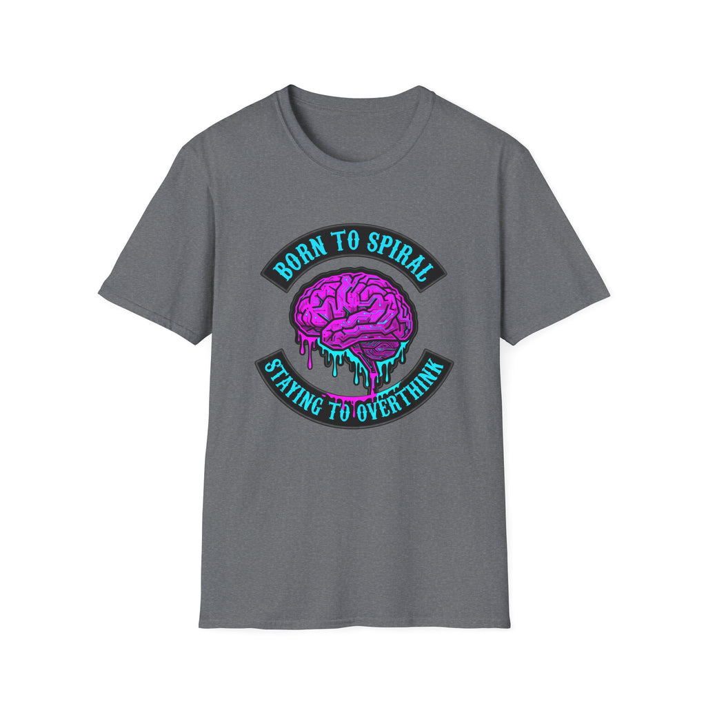 Born To Spiral T-Shirt