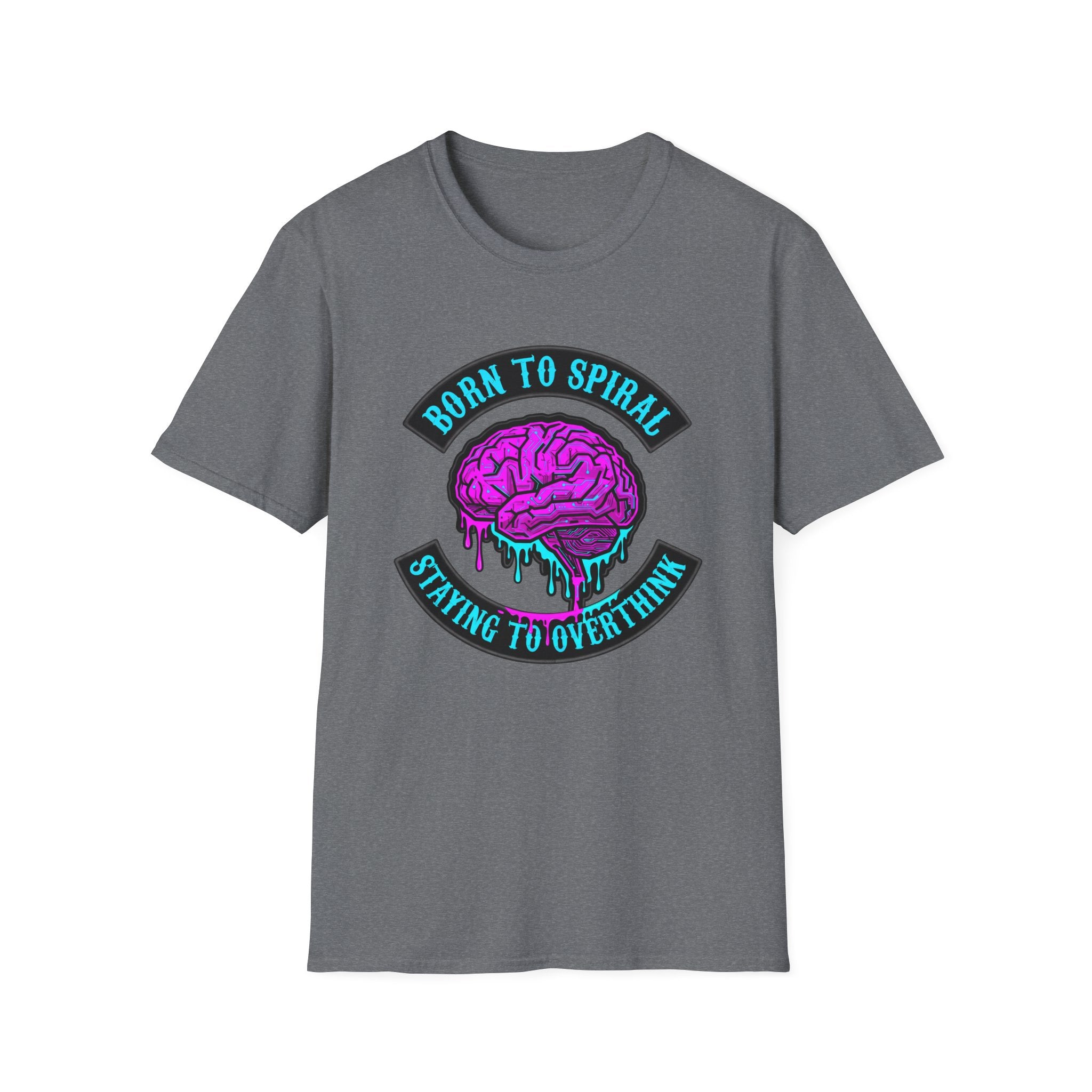 Born To Spiral T-Shirt