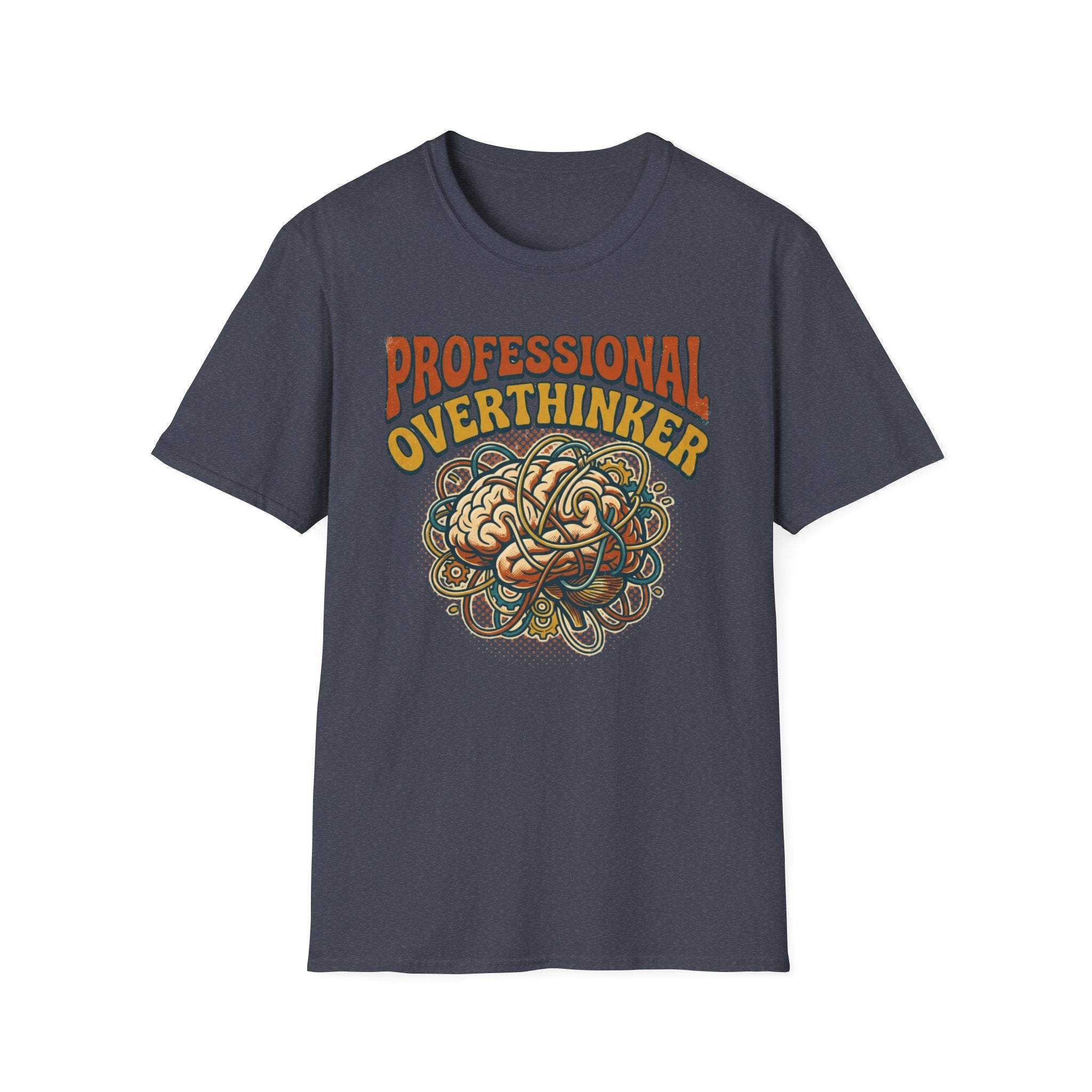 Professional Overthinker T-Shirt
