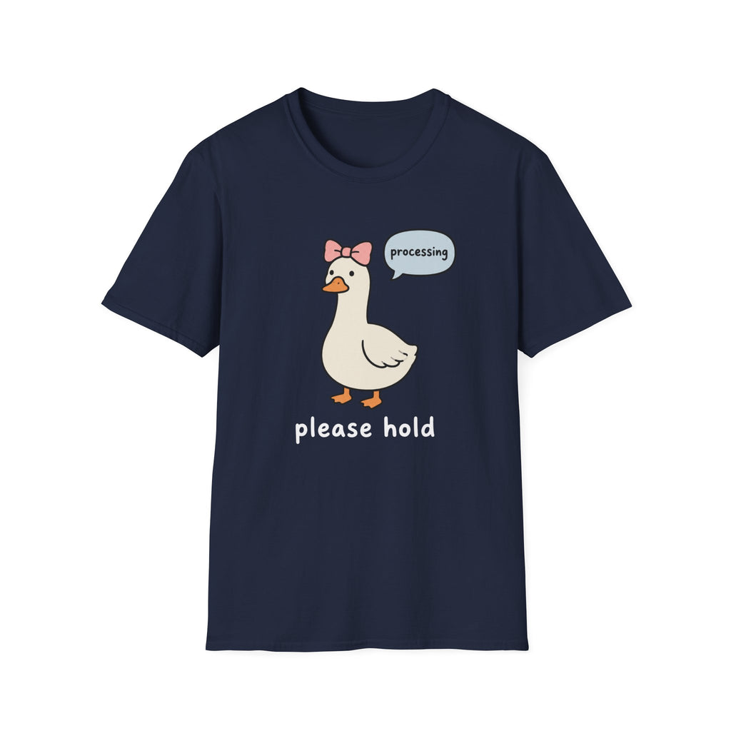 Processing Please Hold Mode T-Shirt