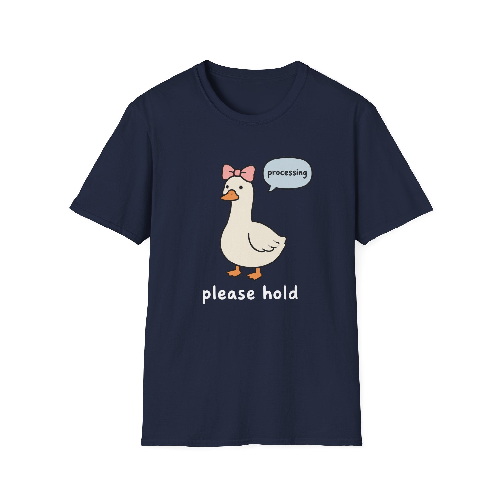 Processing Please Hold Mode T-Shirt