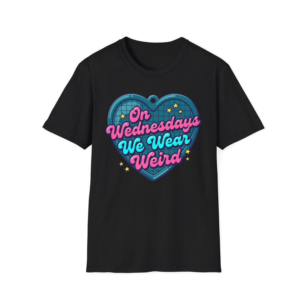We Wear Weird T-Shirt