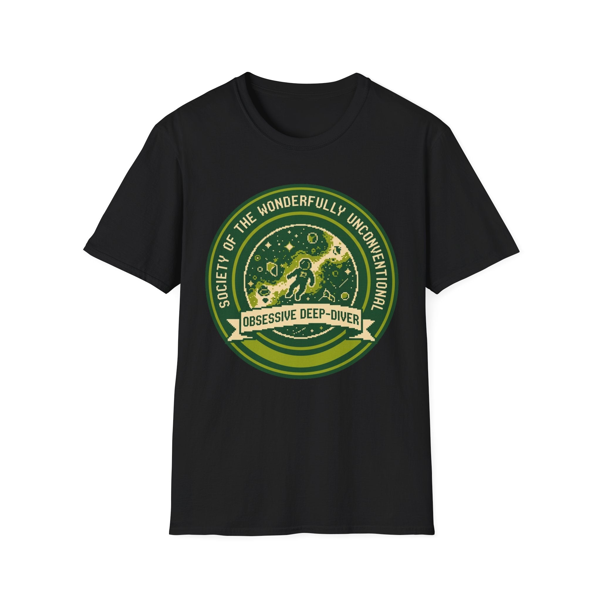 Society of Deep Divers T-Shirt
