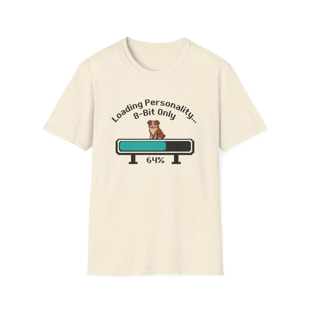 Loading Personality T-Shirt