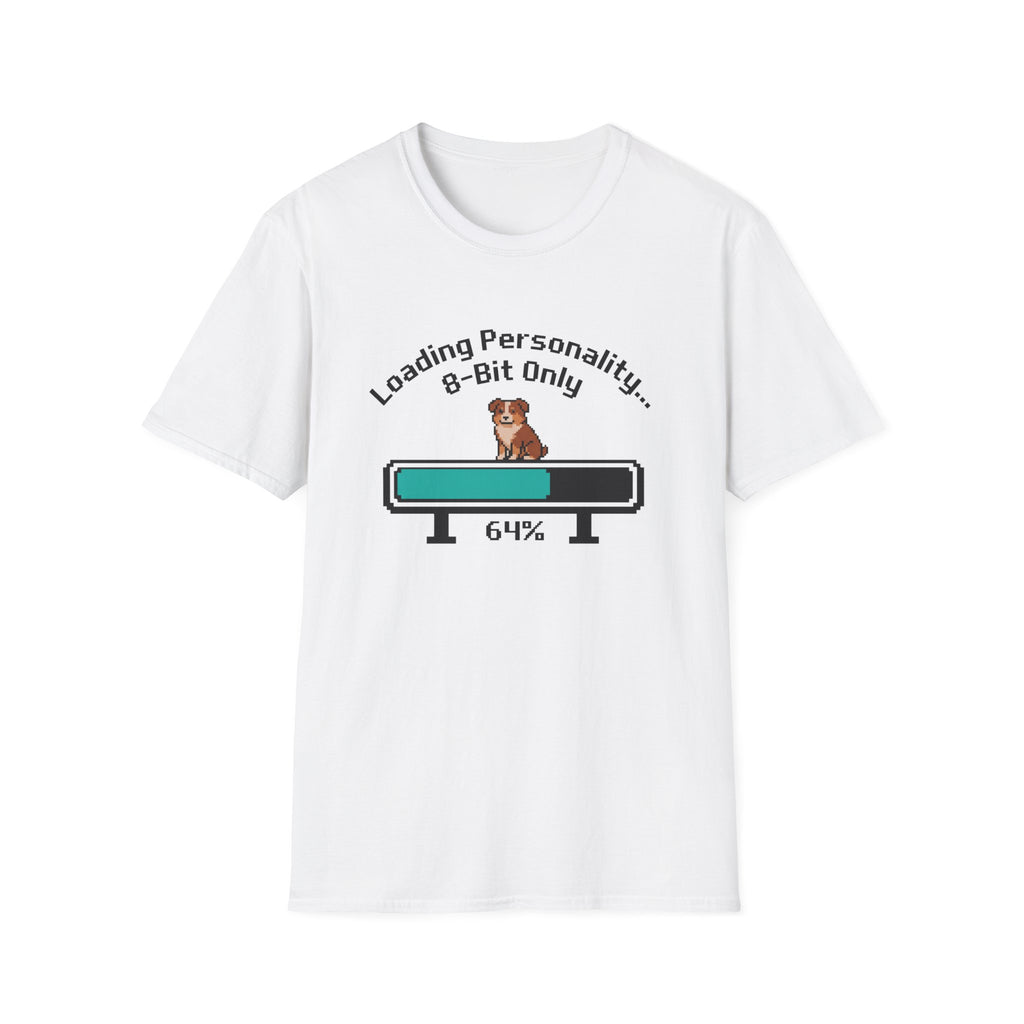 Loading Personality T-Shirt