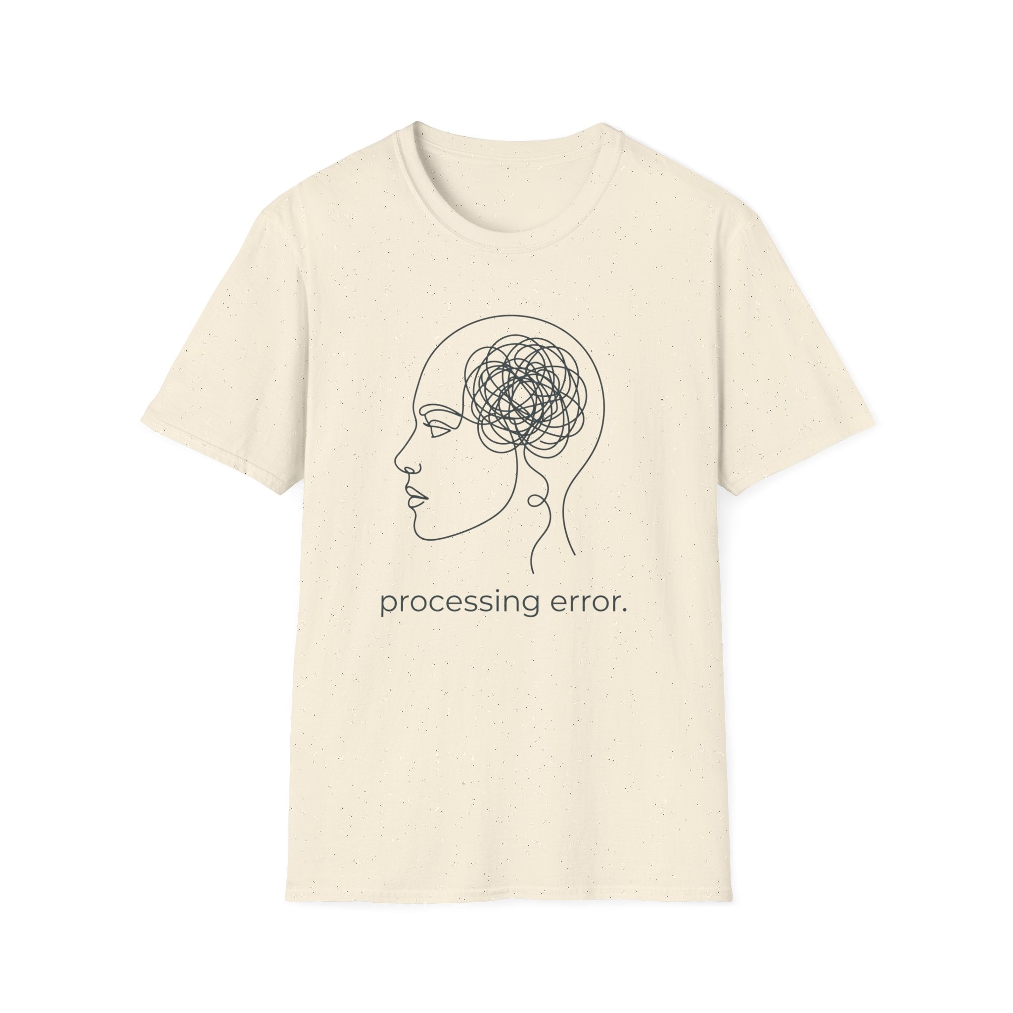 Processing Error T-Shirt