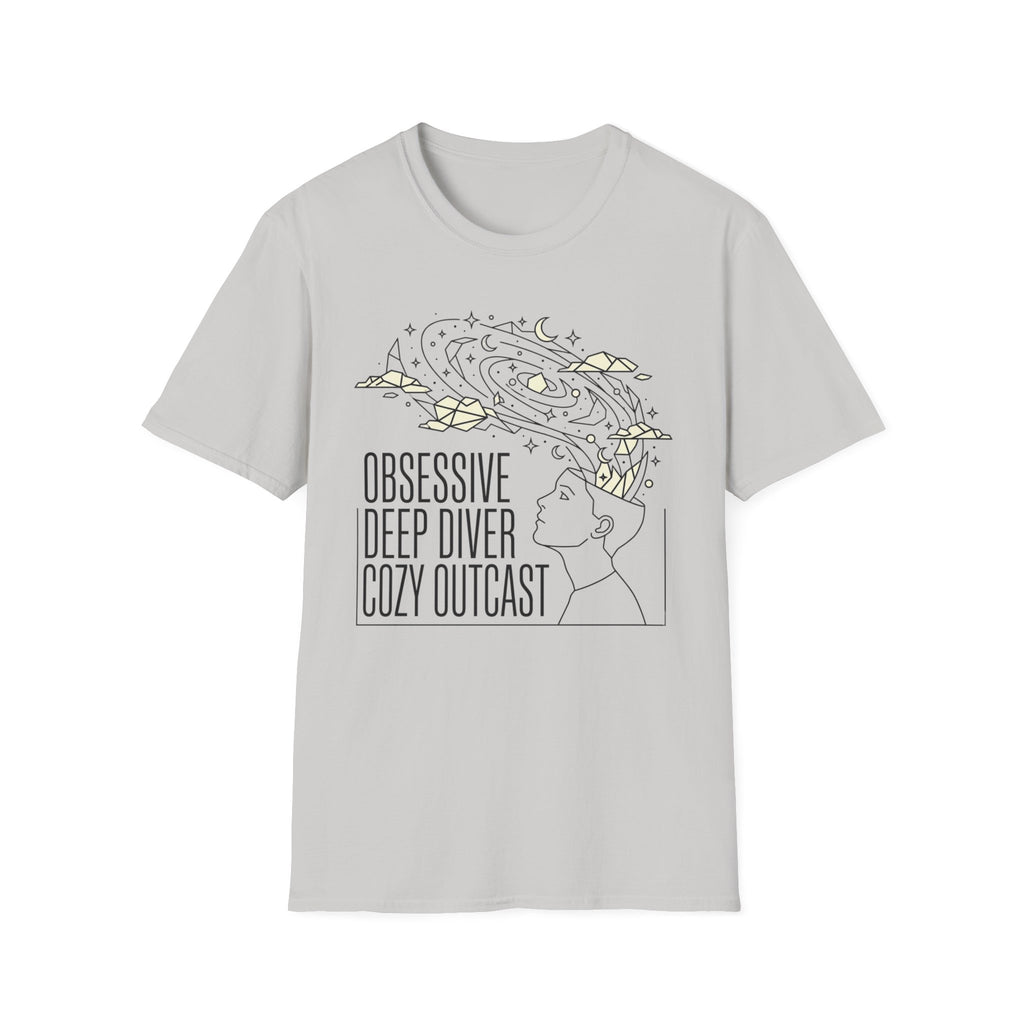 Cozy Outcast T-Shirt