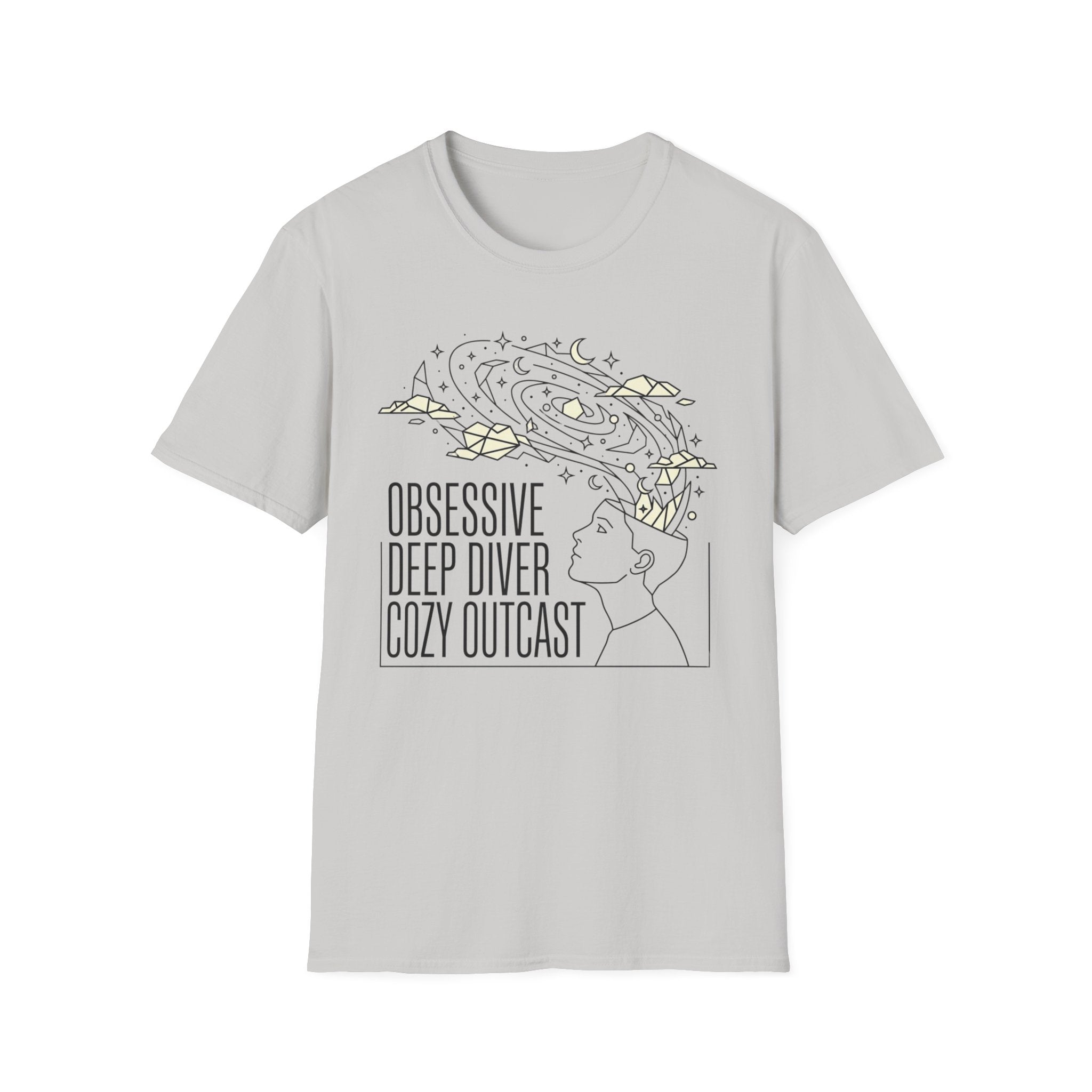 Cozy Outcast T-Shirt