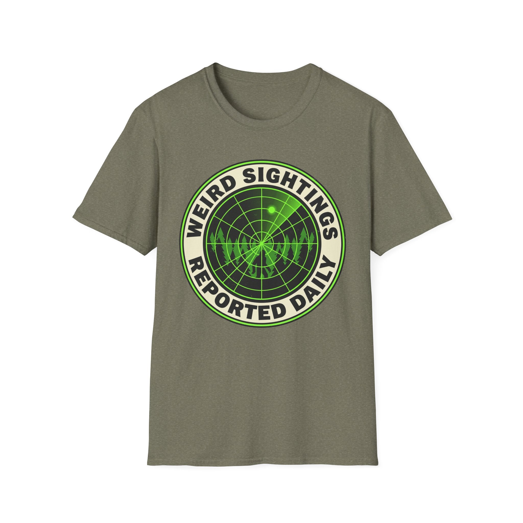 Weird Sightings Daily T-Shirt