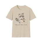 Feral But Make it Cute T-Shirt