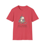 Built Different Robot T-Shirt